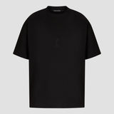 WXM Oversized T-shirt - Black