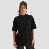 WXM Oversized T-shirt - Black