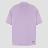 WXM Oversized T-shirt - Washed Purple