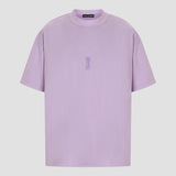 WXM Oversized T-shirt - Washed Purple