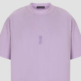 WXM Oversized T-shirt - Washed Purple