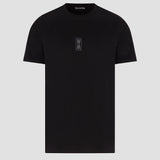 WXM Standard Fit T-Shirt - Black