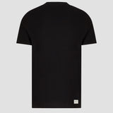 WXM Standard Fit T-Shirt - Black