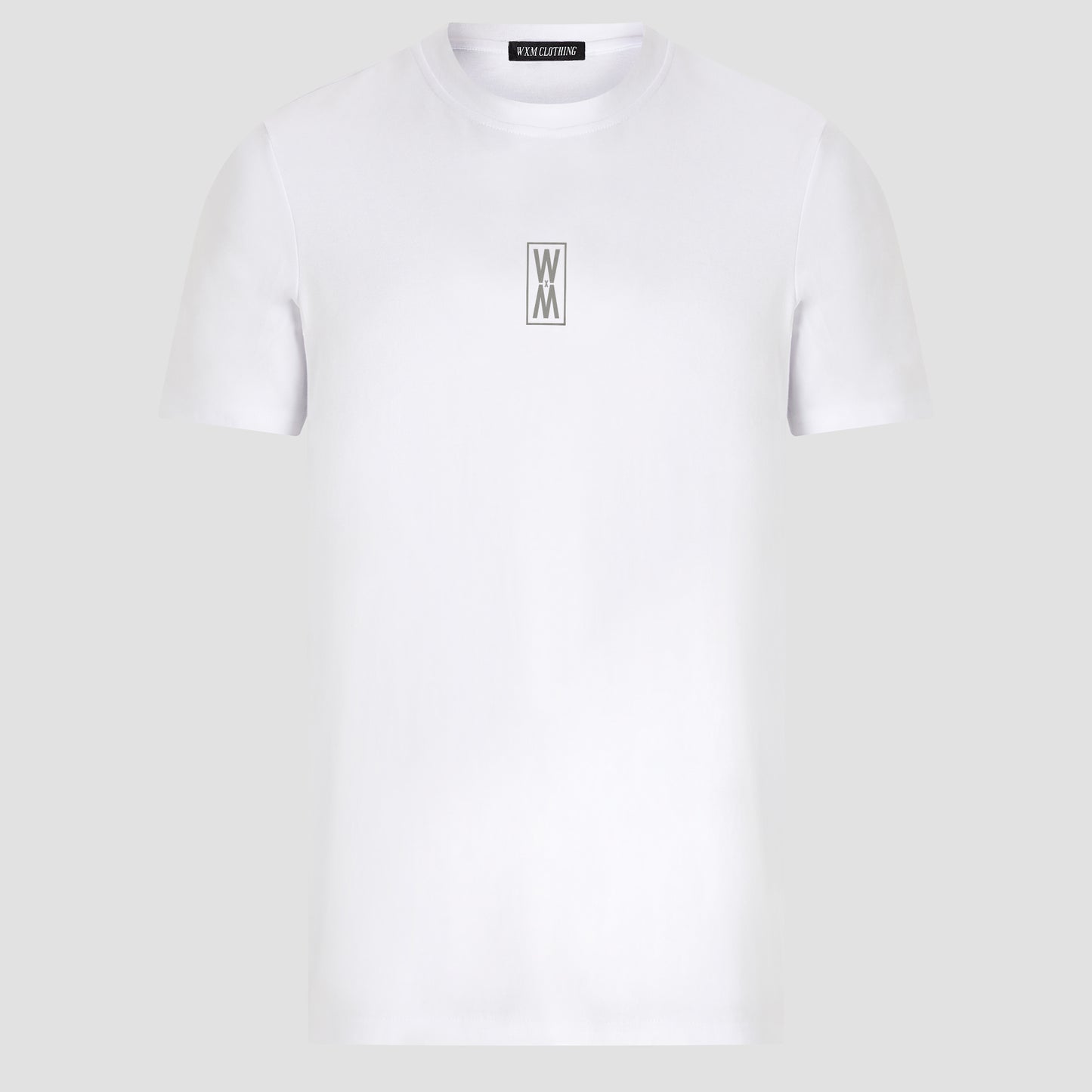 WXM Standard Fit T-Shirt - White