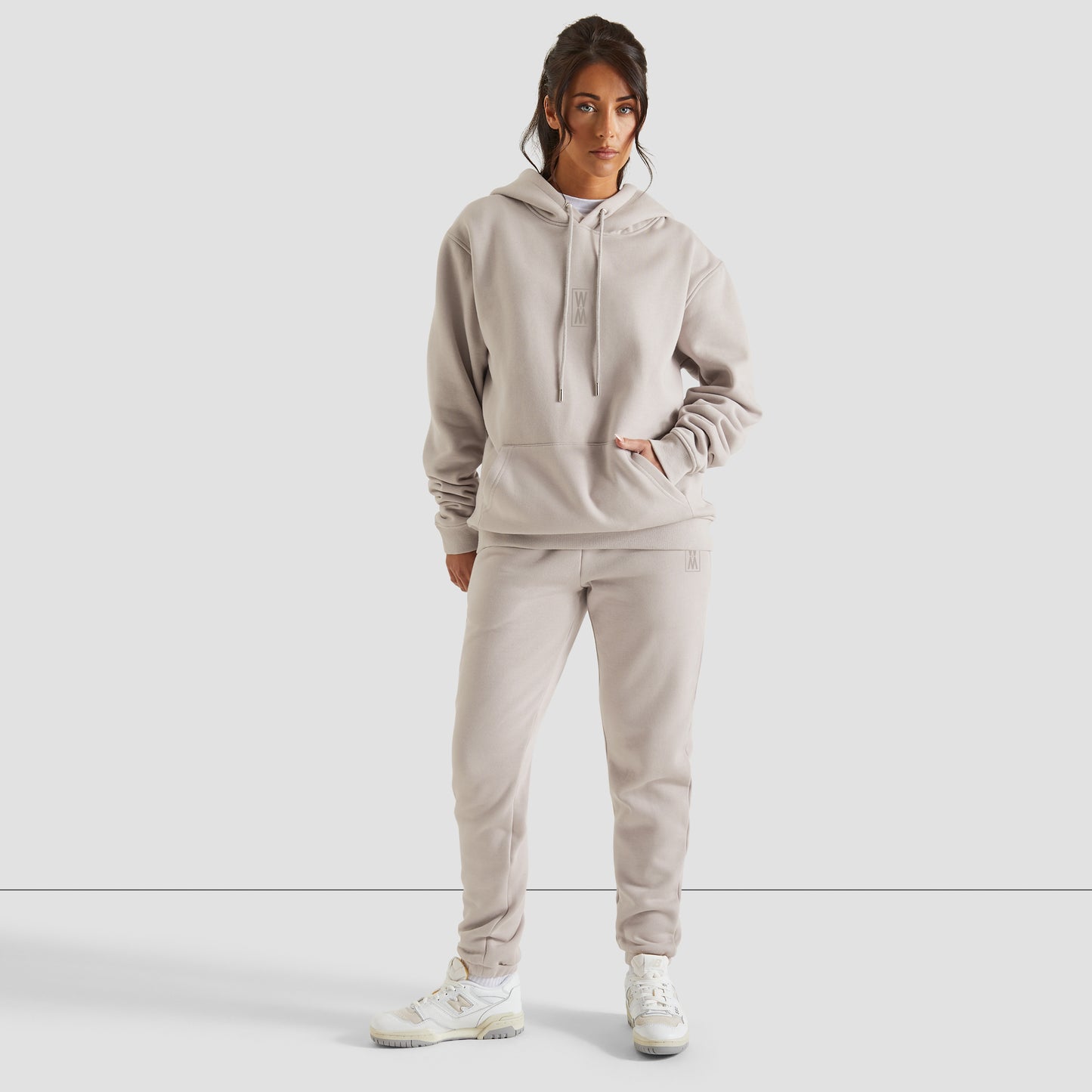 WXM Tracksuit - Stone