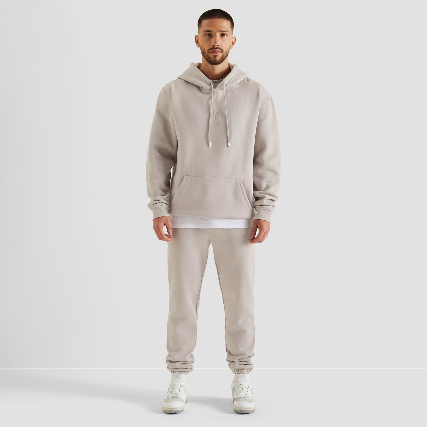 WXM Tracksuit - Stone