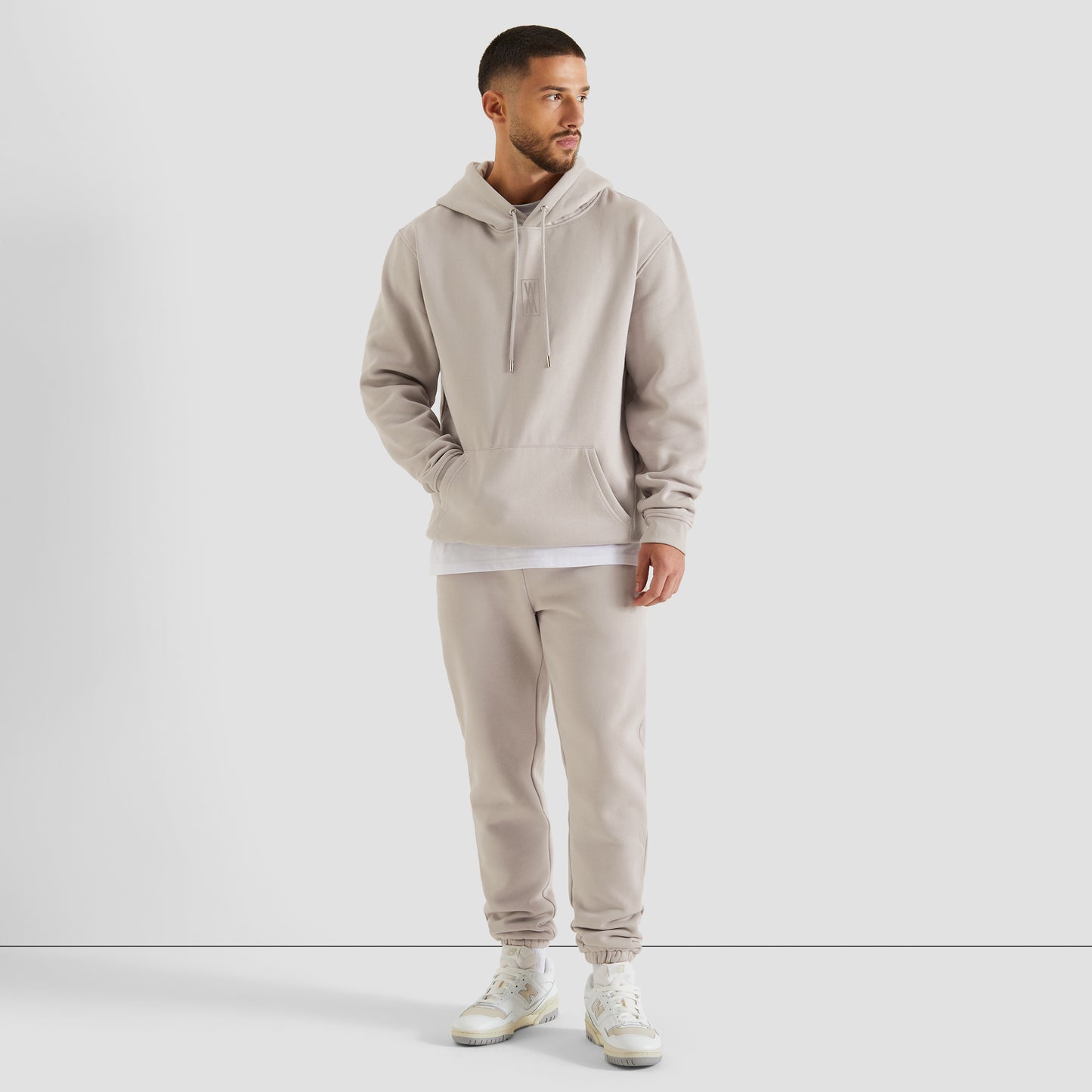 WXM Tracksuit - Stone