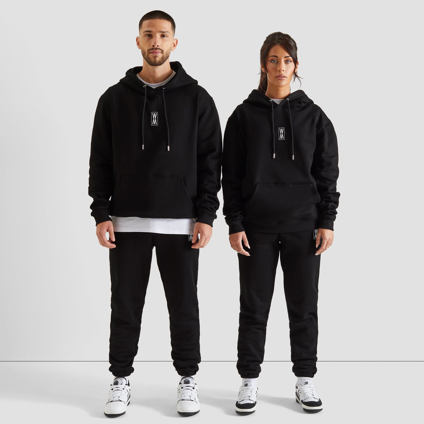 WXM Tracksuit - Black