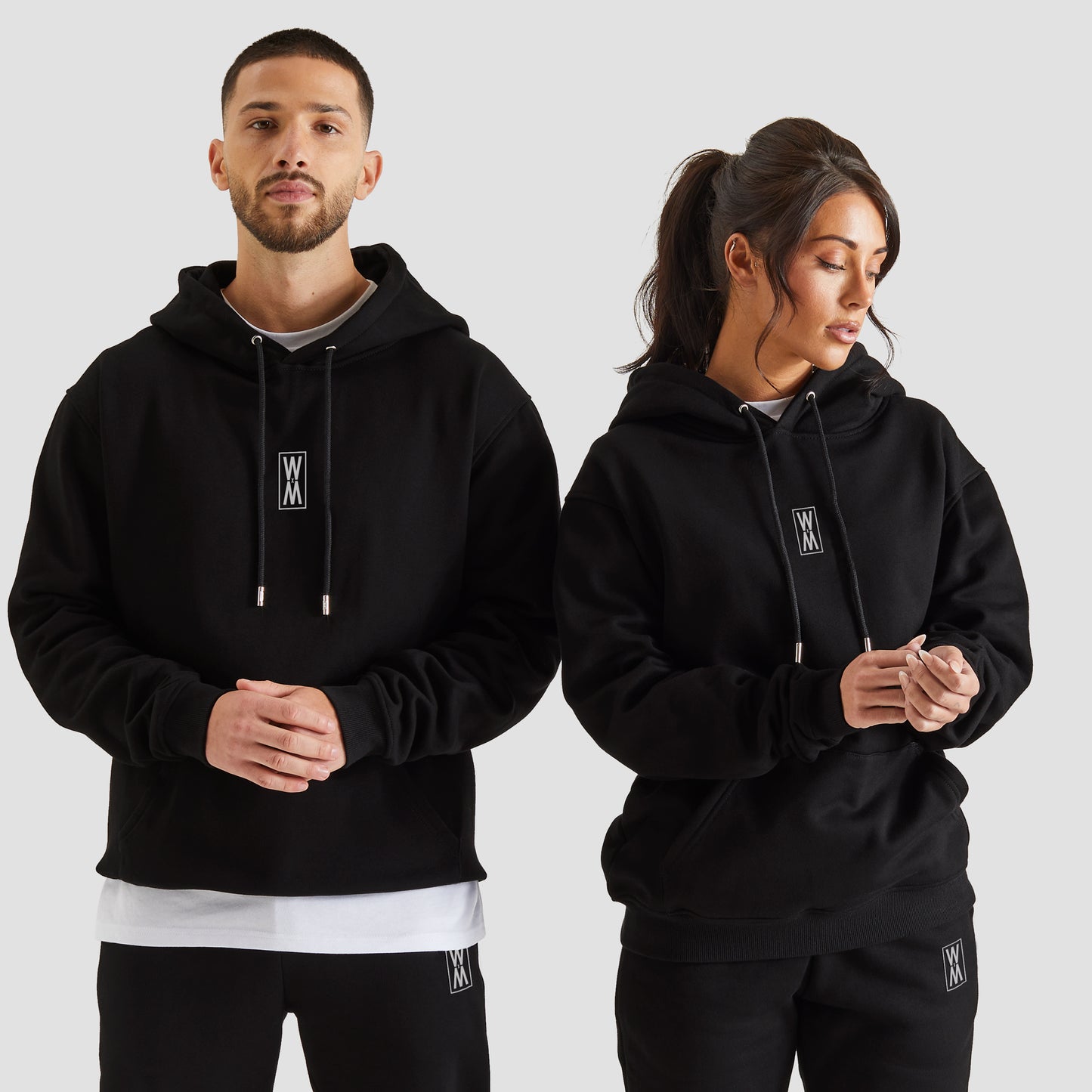 WXM Tracksuit - Black